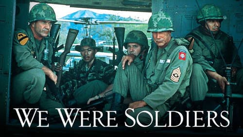 We Were Soldiers still