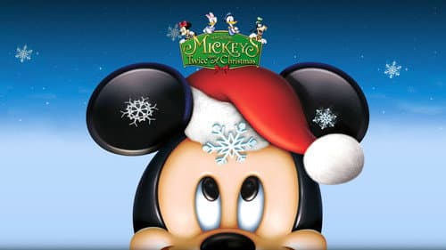 Mickey's Twice Upon a Christmas still