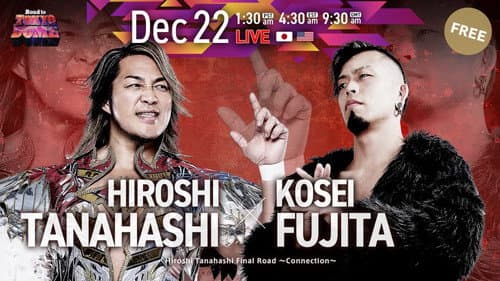 NJPW Road to Tokyo Dome 2025 - Day 3 still