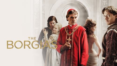 The Borgias still