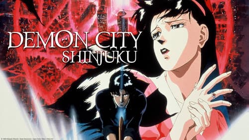 Demon City Shinjuku still