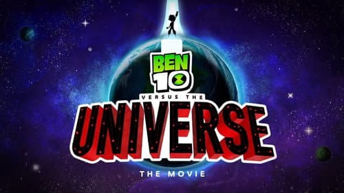 Ben 10 vs. the Universe: The Movie still