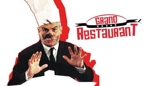 The Restaurant still
