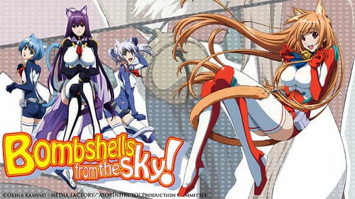 Cat Planet Cuties still