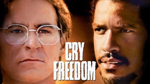 Cry Freedom still