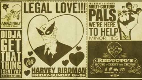 Harvey Birdman, Attorney at Law still