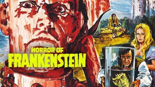 The Horror of Frankenstein still