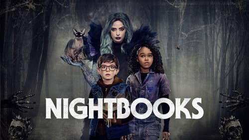 Nightbooks still