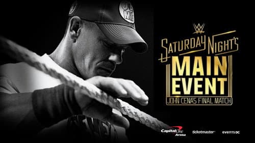 Saturday Night's Main Event - John Cena's Final Match still