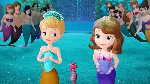 Sofia the First: The Floating Palace still