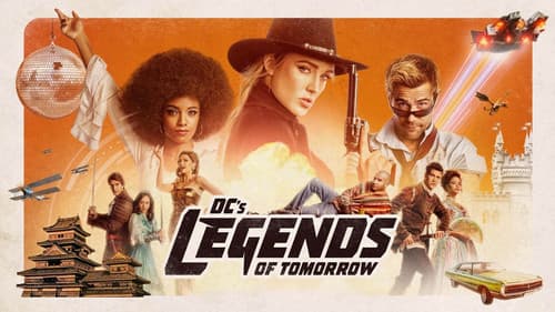 DC's Legends of Tomorrow still