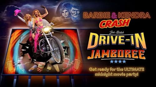 Barbie & Kendra Crash Joe Bob's Drive-In Jamboree! still