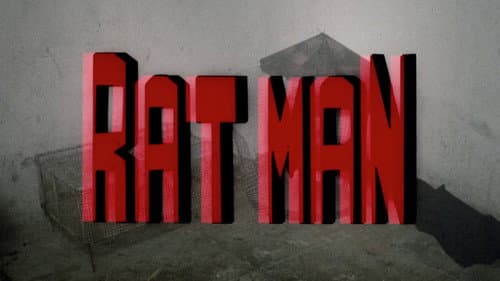 Rat Man still