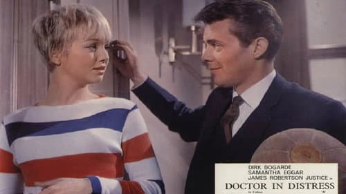 Doctor in Distress still