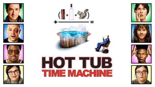 Hot Tub Time Machine still