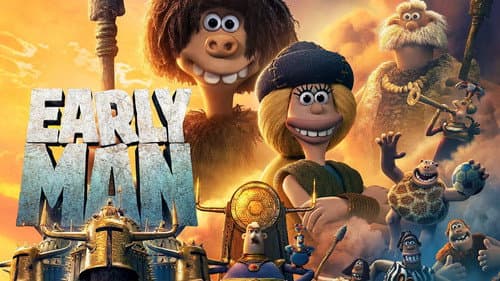 Early Man still