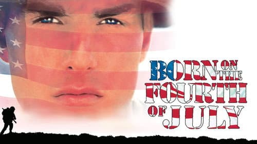 Born on the Fourth of July still