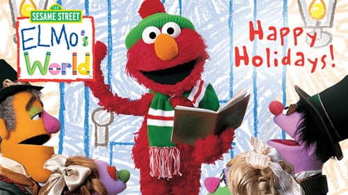 Sesame Street: Elmo's World: Happy Holidays! still