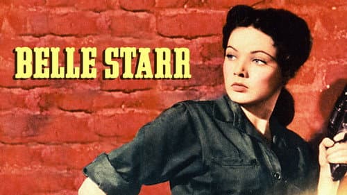 Belle Starr still