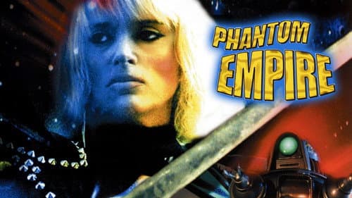 The Phantom Empire still