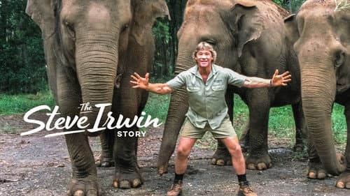 The Steve Irwin Story still