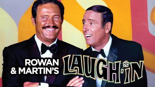 Rowan & Martin's Laugh-In still