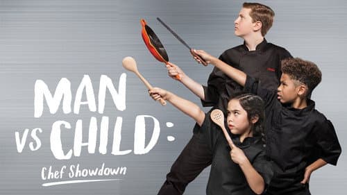 Man vs. Child: Chef Showdown still