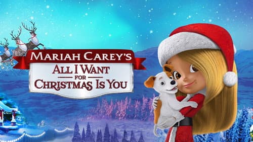 Mariah Carey's All I Want for Christmas Is You still