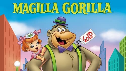 The Magilla Gorilla Show still