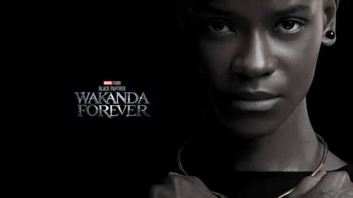 Black Panther: Wakanda Forever still