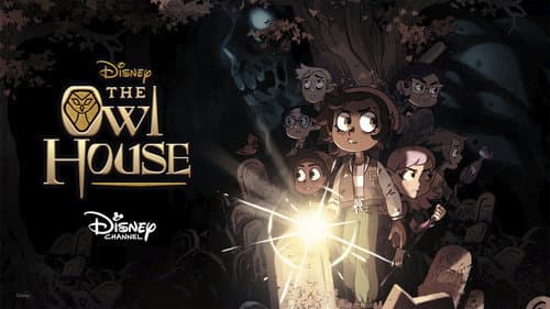 The Owl House still