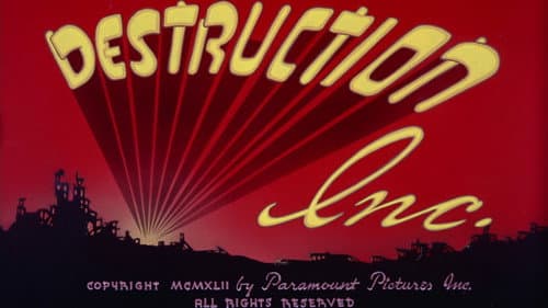 Destruction Inc. still