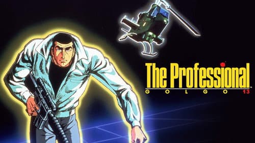 Golgo 13: The Professional still