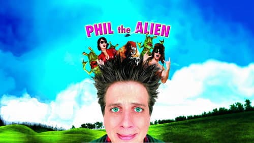 Phil the Alien still
