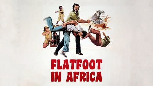Flatfoot in Africa still