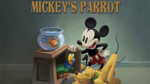 Mickey's Parrot still