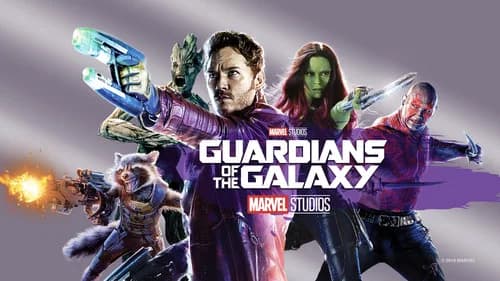 Guardians of the Galaxy still