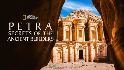 Petra: Secrets of the Ancient Builders still