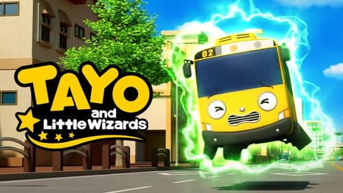 Tayo and Little Wizards still