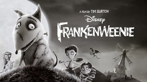 Frankenweenie still