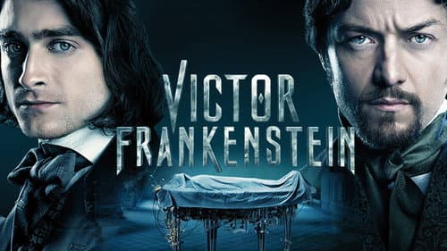 Victor Frankenstein still