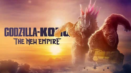 Godzilla x Kong: The New Empire still