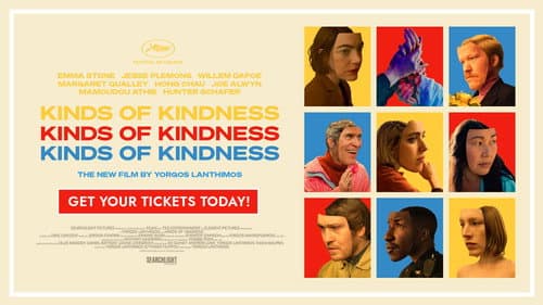 Kinds of Kindness still