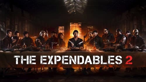 The Expendables 2 still