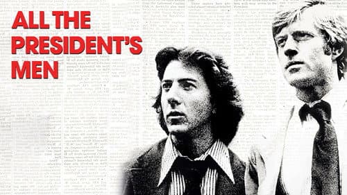 All the President's Men still