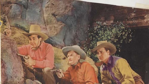 The Trail of the Silver Spurs still