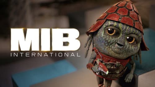 Men in Black: International still