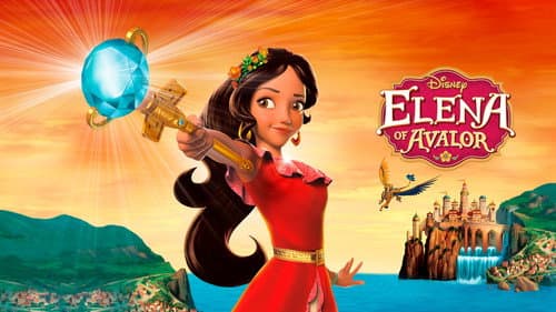 Elena of Avalor still