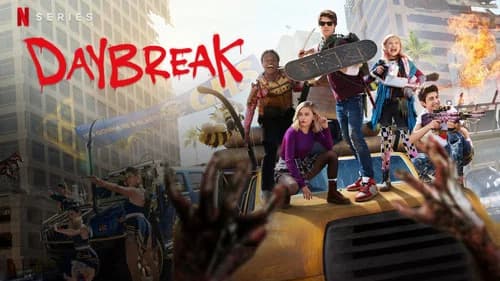 Daybreak still