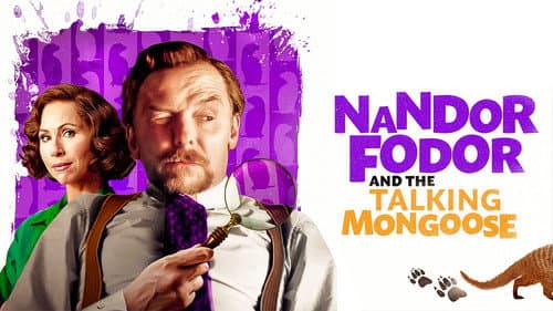 Nandor Fodor and the Talking Mongoose still